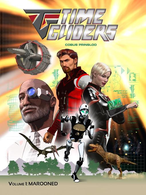 Cover image for Time Gliders